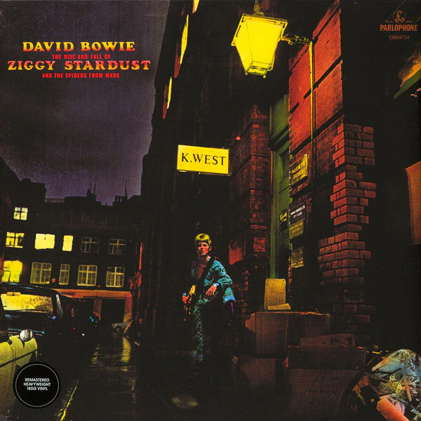 David Bowie - Ziggy Stardust (LP) - Image 2