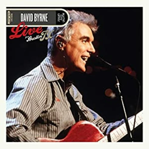 David Byrne - Live From Austin, Tx - Image 2