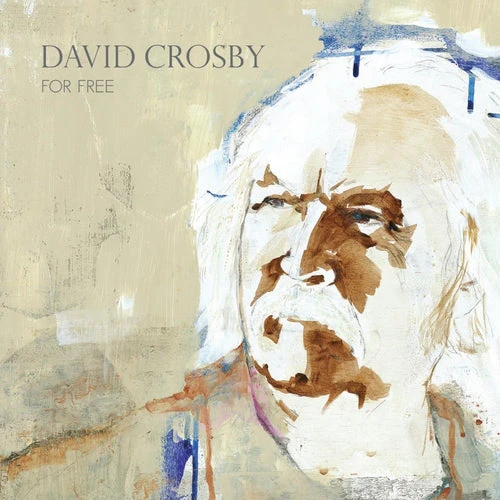 David Crosby - For Free (LP) - Image 2