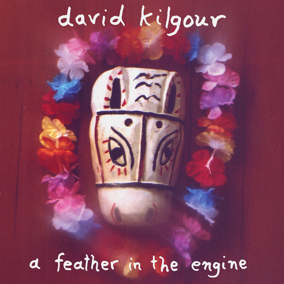 David Kilgour - A Feather In the Engine (LP) - Image 2