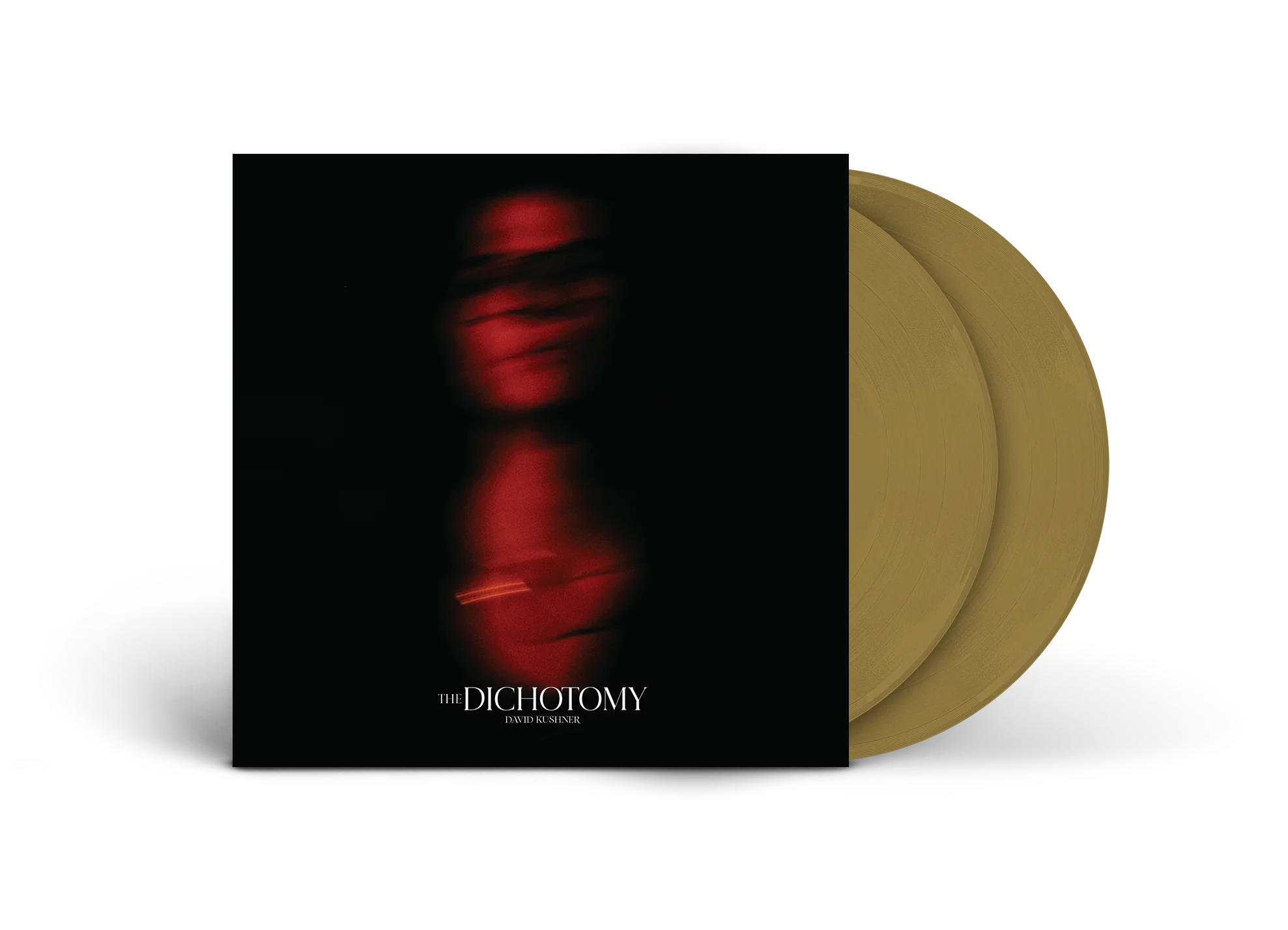 David Kushner - The Dichotomy (Gold LP)