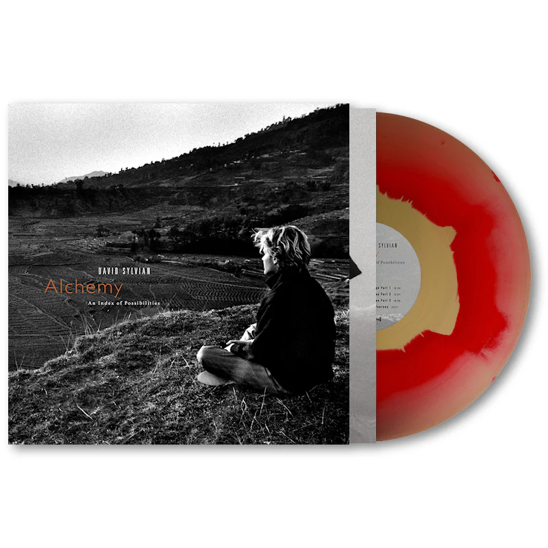 David Sylvian & Jon Hassell - Alchemy An Index Of Possibilities (Coloured Vinyl LP)