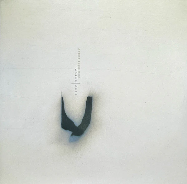 David Sylvian, Nine Horses - Snow Borne Sorrow (LP)