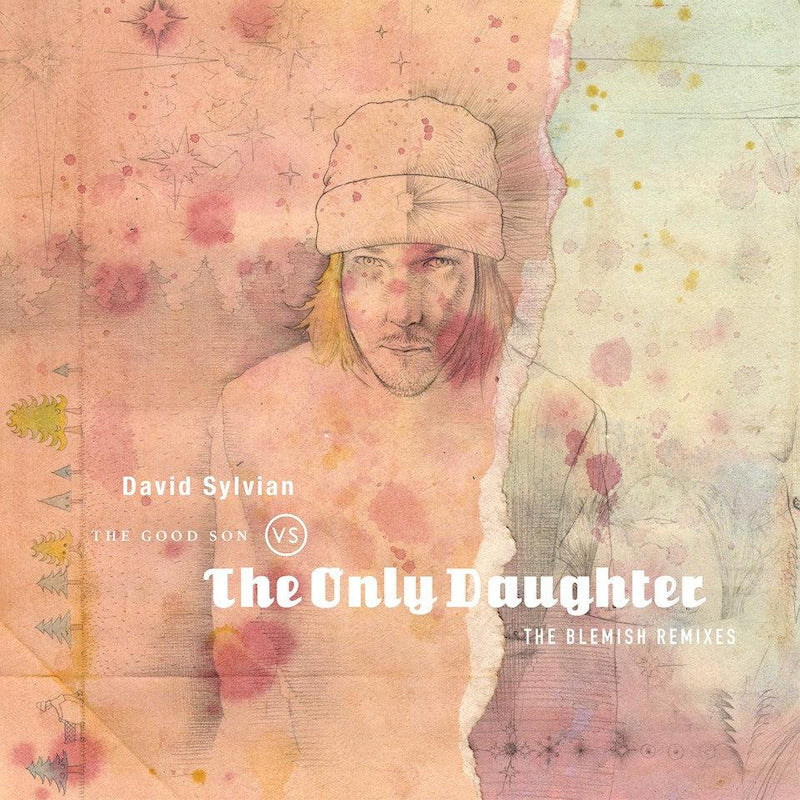 David Sylvian - The Good Son Vs. The Only Daughter - The Blemish Remixes (LP) - Image 2