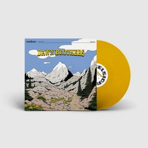 Dawn Brothers - Alpine Gold (Solid Yellow LP) - Image 2
