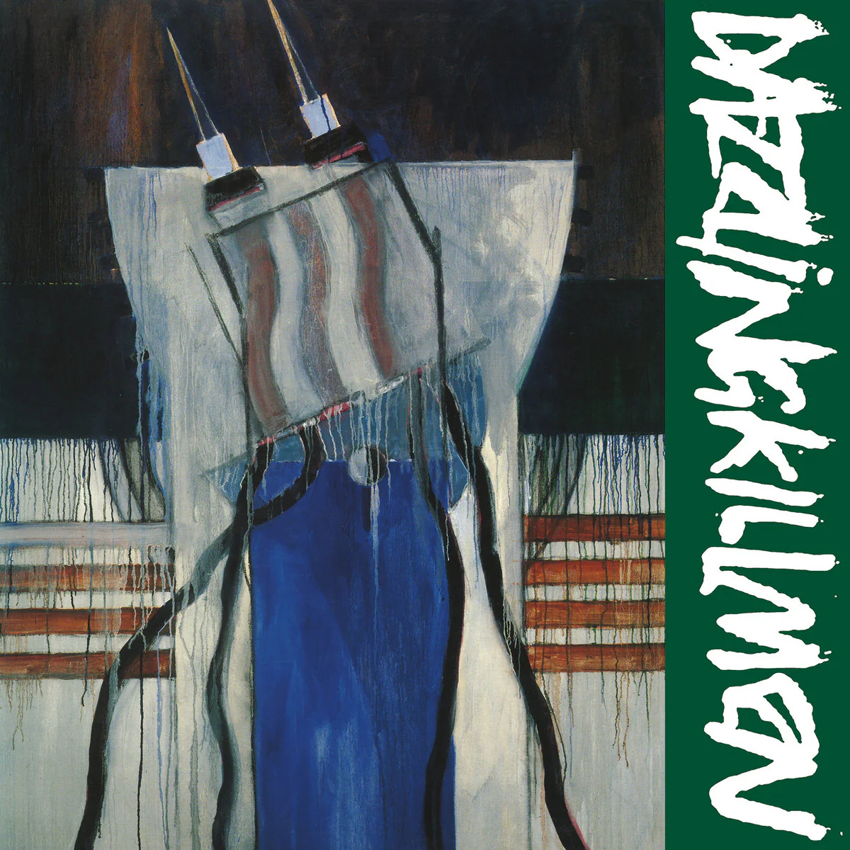 Dazzling Killmen - Dig Out The Switch (Green Vinyl LP) - Image 2