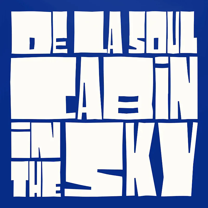 De La Soul - Cabin In The Sky (CD) - Image 2