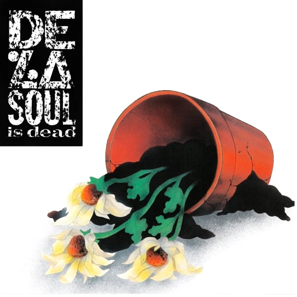 De La Soul - De La Soul is Dead (LP) - Image 2