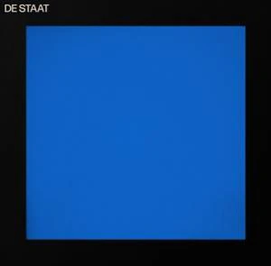 De Staat - Blue (Blue 10") - Image 2