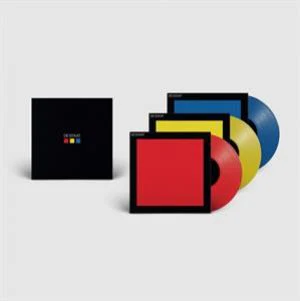 De Staat - Red, Yellow & Blue