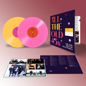 Deacon Blue - All the Old 45's (Coloured Vinyl)