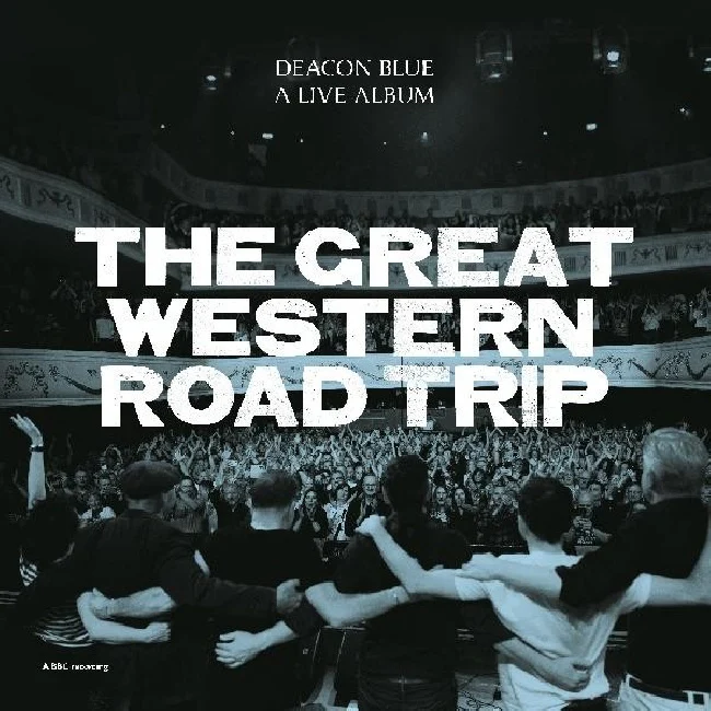 Deacon Blue - The Great Western Road Trip: A Live Album (CD) (CD)
