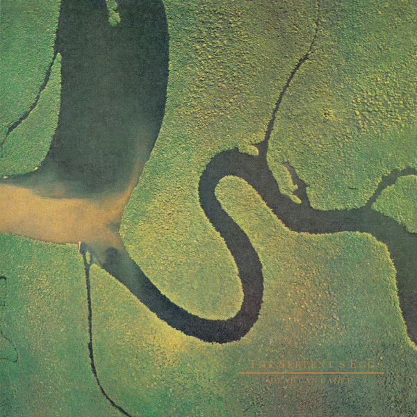 Dead Can Dance - The Serpent's Egg (LP)