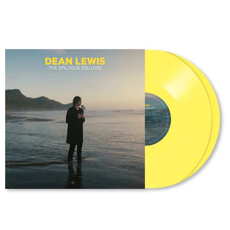 Dean Lewis - The Epilogue (Yellow Vinyl LP)