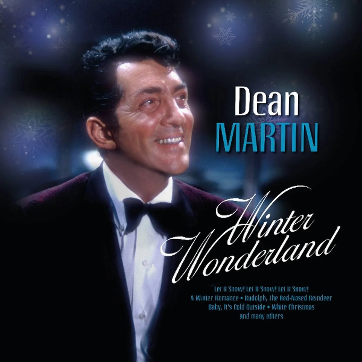Dean Martin - Winter Wonderland (LP) - Image 2