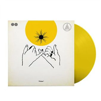 Death And Vanilla - Flicker (Yellow LP) - Image 2