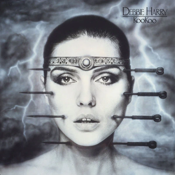 Debbie Harry - Kookoo (LP) - Image 2