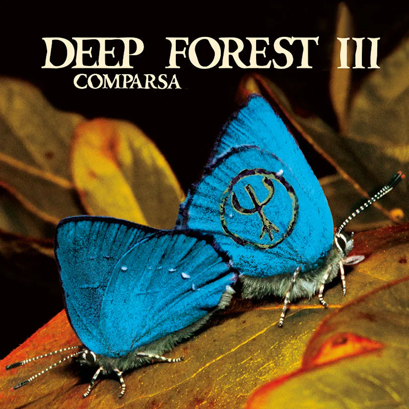 Deep Forest - Comparsa (Green LP) - Image 6