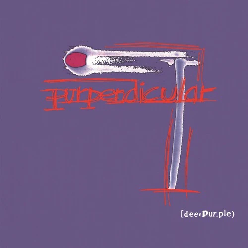 Deep Purple - Purpendicular (LP)