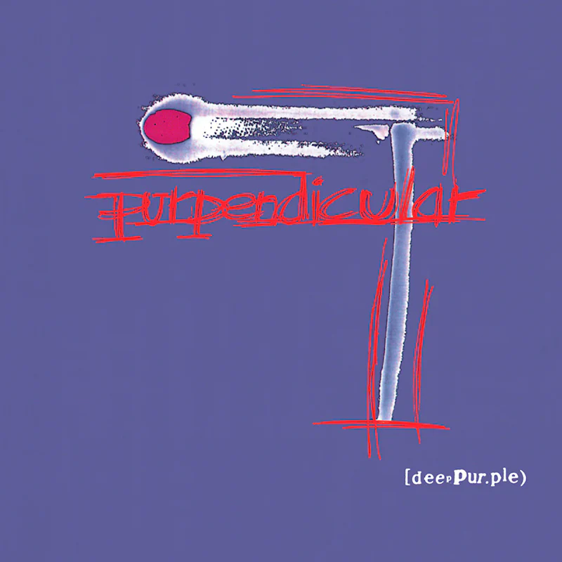 Deep Purple - Purpendicular (Red Vinyl LP) - Image 2