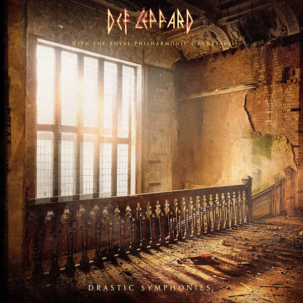 Def Leppard - Drastic Symphonies (LP) - Image 3