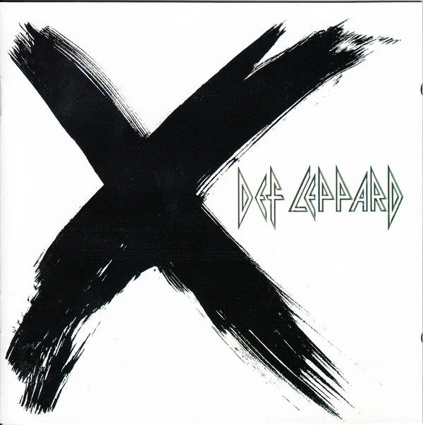 Def Leppard - X (LP) - Image 2