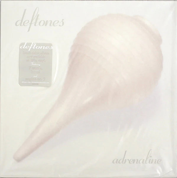 Deftones - Adrenaline (LP)