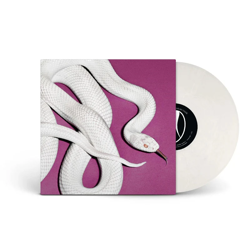 Deftones - Private Music (Alt. Cover & White Vinyl LP)