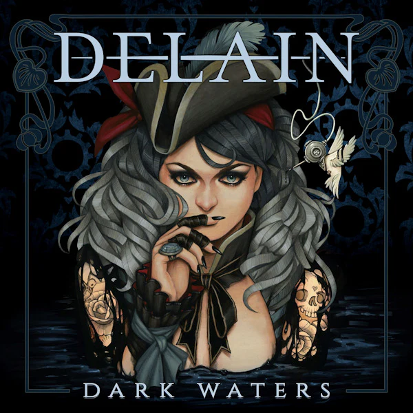 Delain - Dark Waters (LP) - Image 3