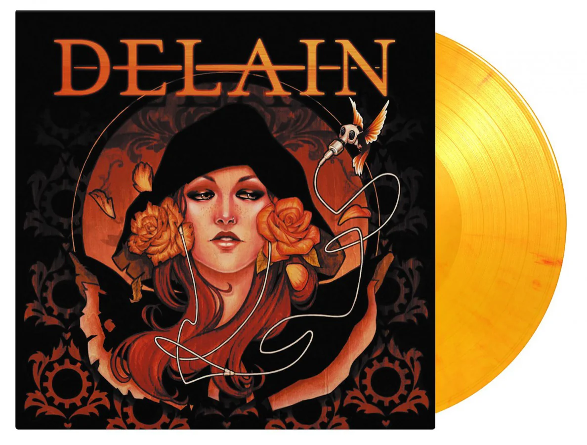 Delain - We Are The Others (Coloured)