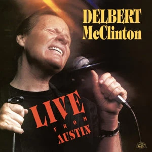 Delbert McClinton - Live From Austin (LP) - Image 2