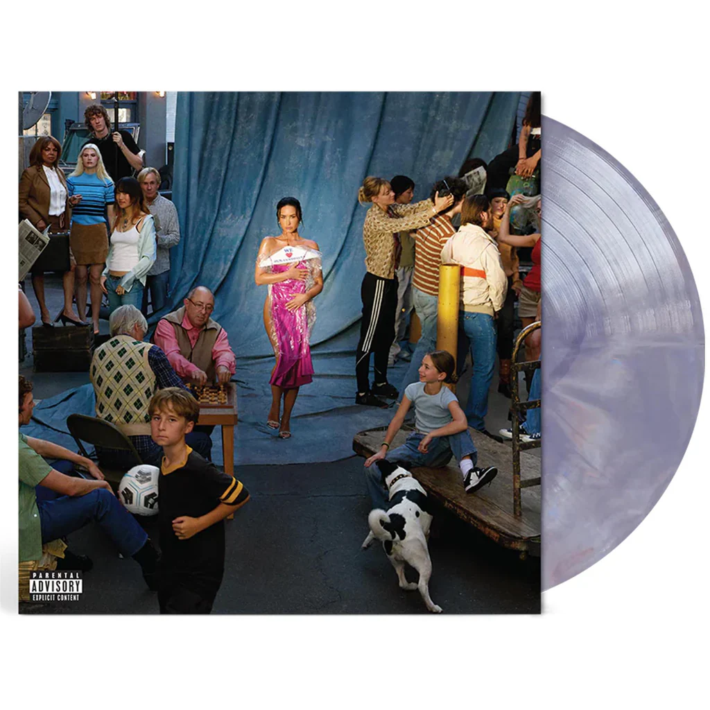 Demi Lovato - It's Not That Deep (Lavender Daydream Vinyl LP) - Image 2