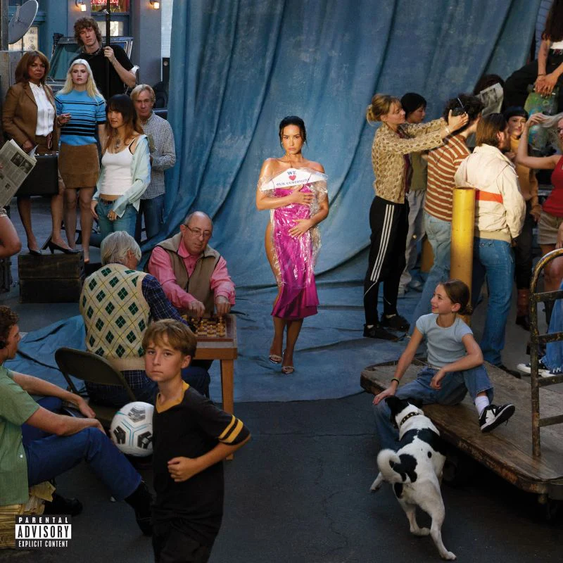Demi Lovato - It's Not That Deep (Lavender Daydream Vinyl LP) - Image 3
