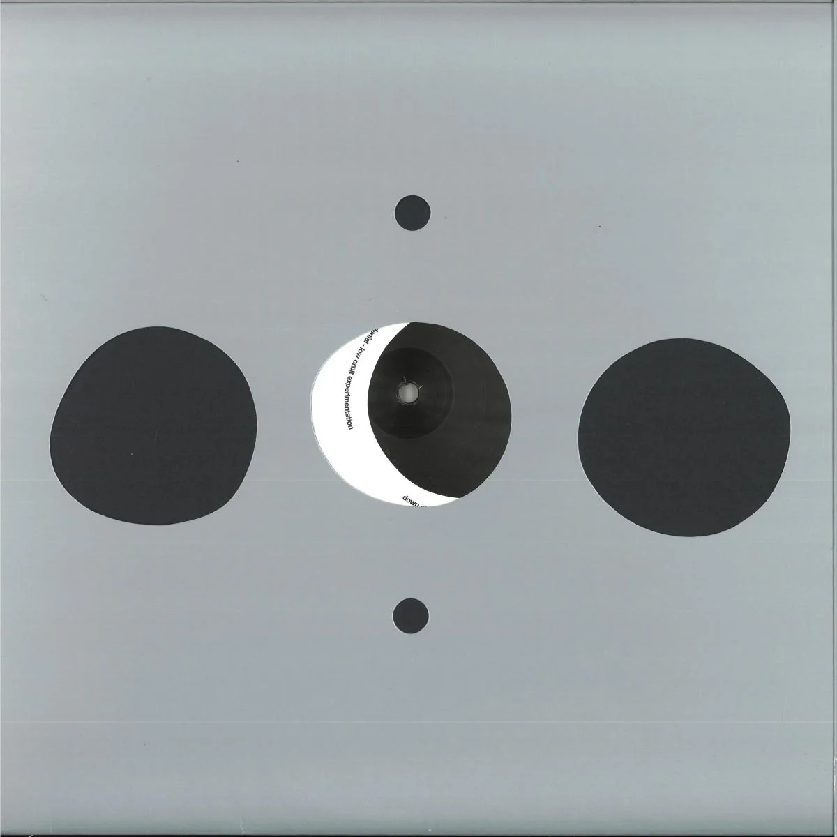Denial - low orbit experimentation (12")
