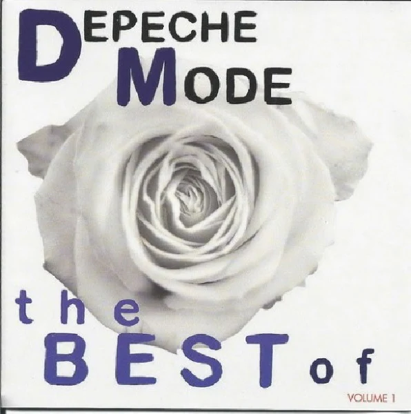 Depeche Mode - The Best Of Depeche Mode, Vol. 1 (CD)