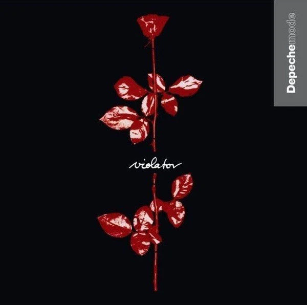 Depeche Mode - Violator (LP) - Image 2