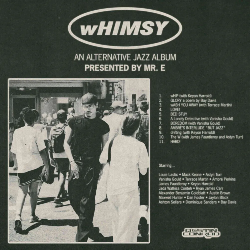 Destin Conrad - Whimsy (LP) - Image 2