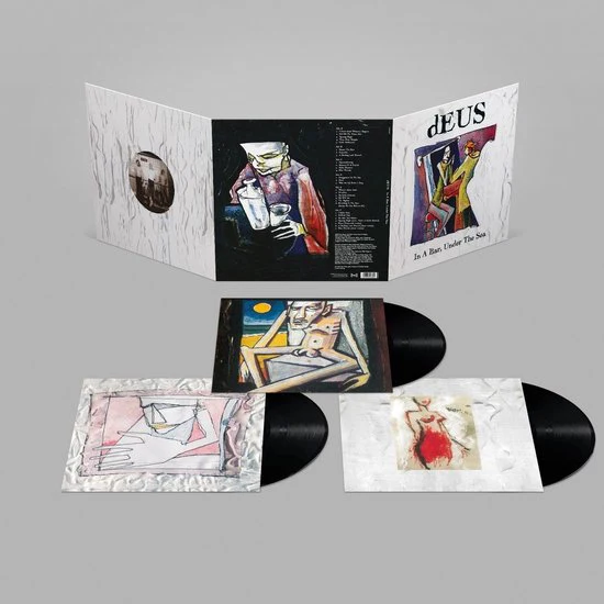 dEUS - In a Bar Under the Sea (Deluxe Edition LP) - Image 2