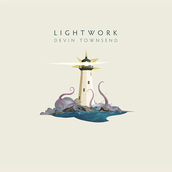 Devin Townsend - Lightwork (Sun Yellow LP)