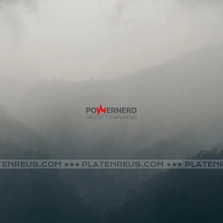 Devin Townsend - Powernerd (LP)