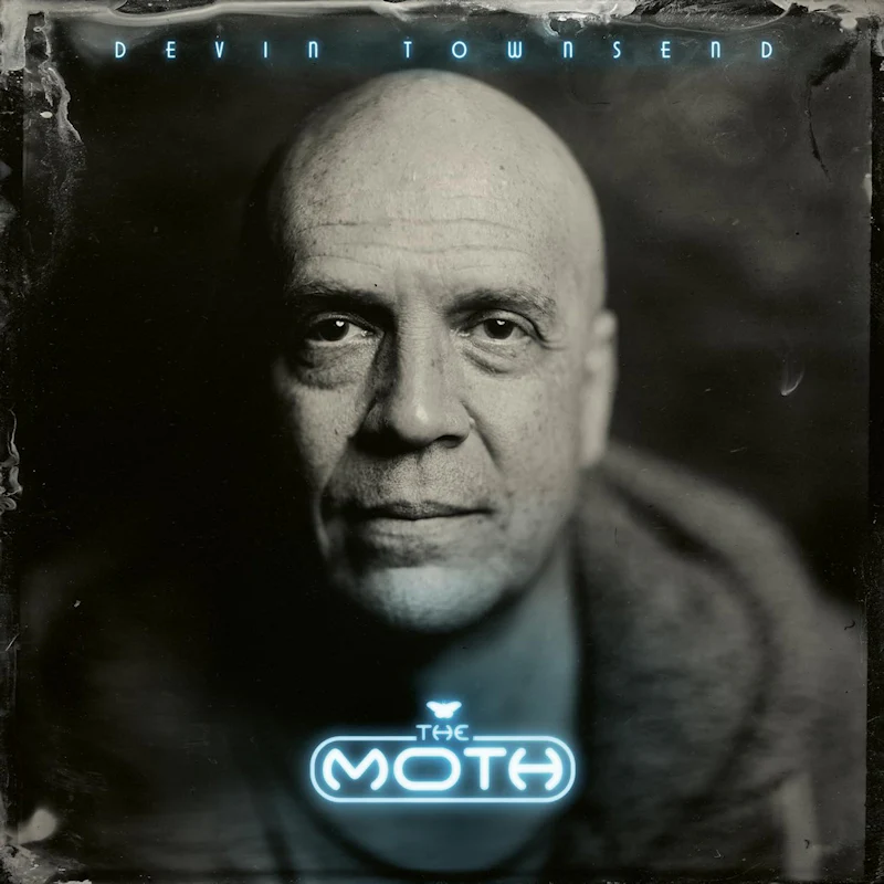 Devin Townsend - The Moth (LP) - Image 2