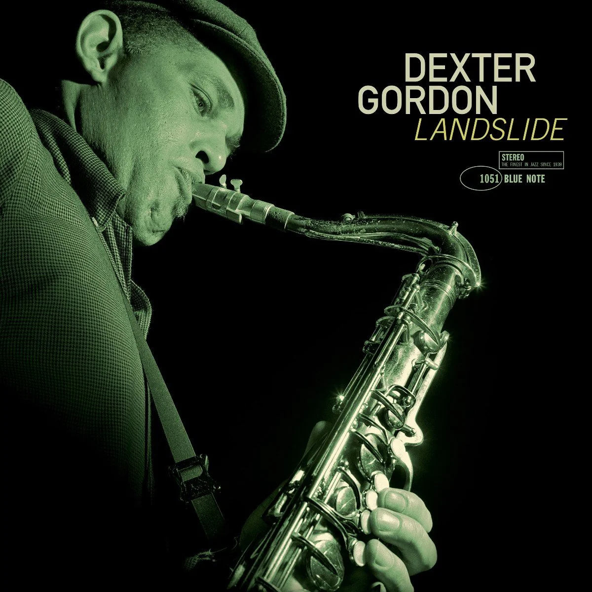 Dexter Gordon - Landslide (Tone Poet Series LP) - Image 2