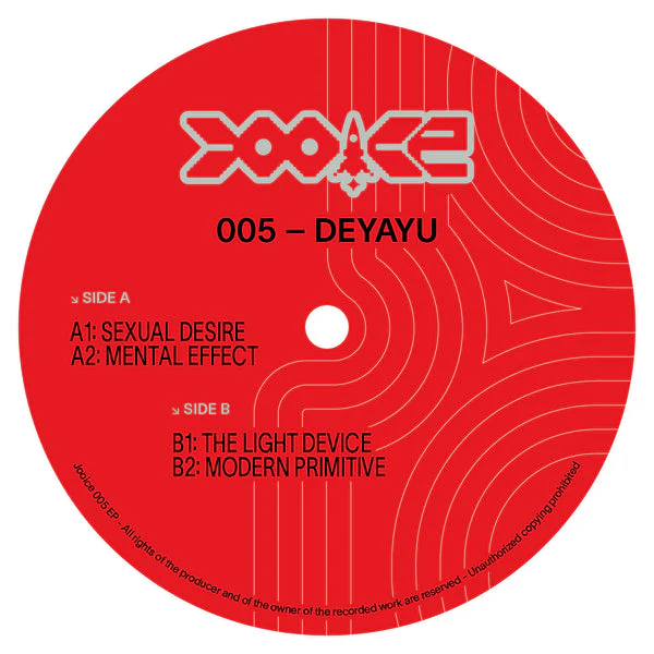 Deyayu - JOOICE 005