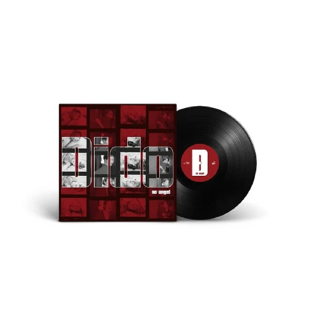 Dido - No Angel (Red Vinyl LP)