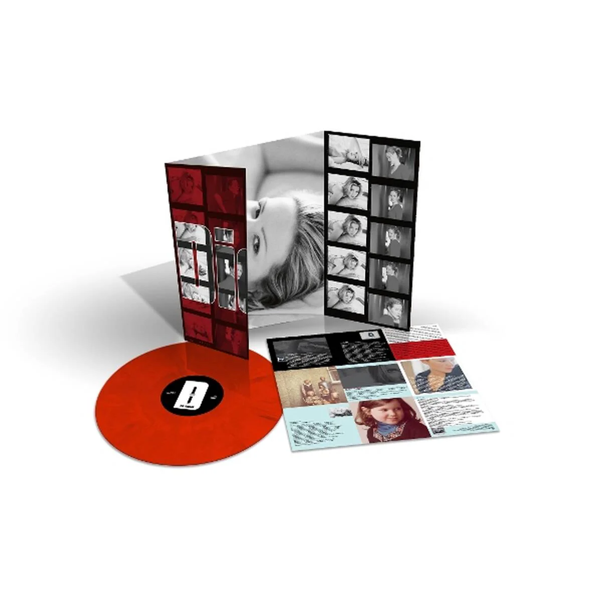 Dido - No Angel (Red Vinyl LP) - Image 2