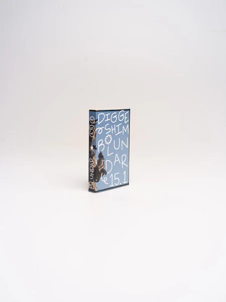 Digge Shim - Untitled (Cassette)