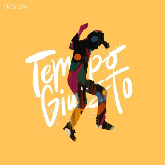 Diggy Dex - Tempo Giusto (Gold Coloured LP)