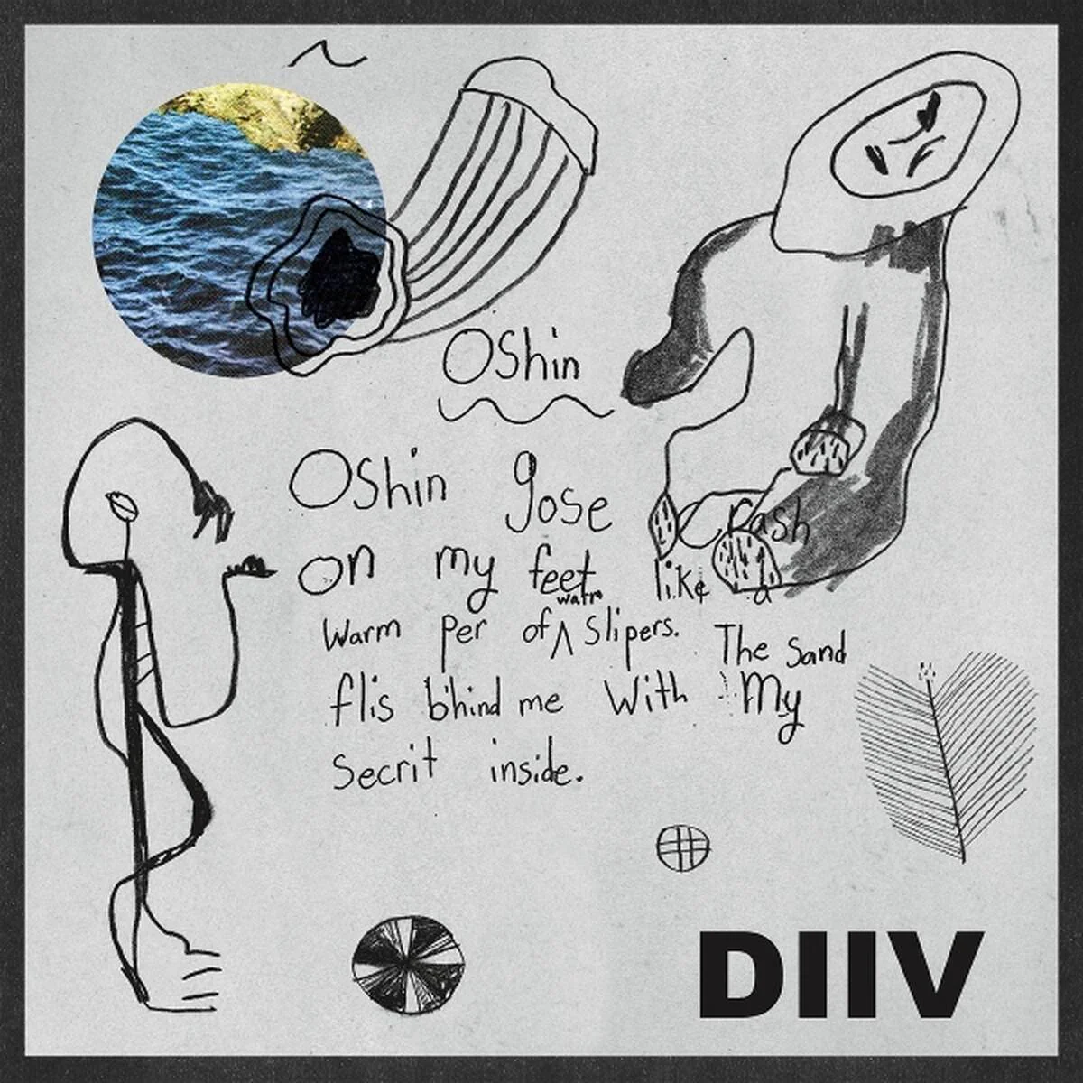 Diiv - Oshin (Alternate Cover LP) - Image 2