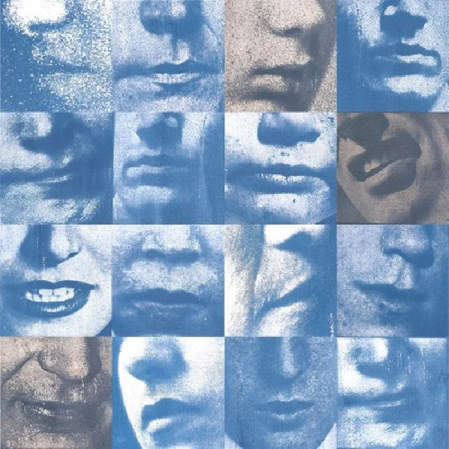 Diles Que No Me Maten - La Vida De Alguien Mas (Ice Blue Vinyl LP)