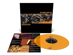 Dillinger Escape Plan - Calculating Infinity (Orange Vinyl)